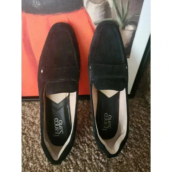 Franco Sarto leather loafers - Picture 7 of 10